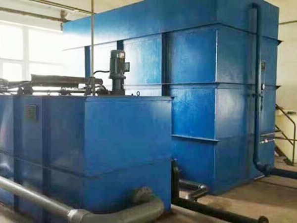 地表水一體化處理設(shè)備